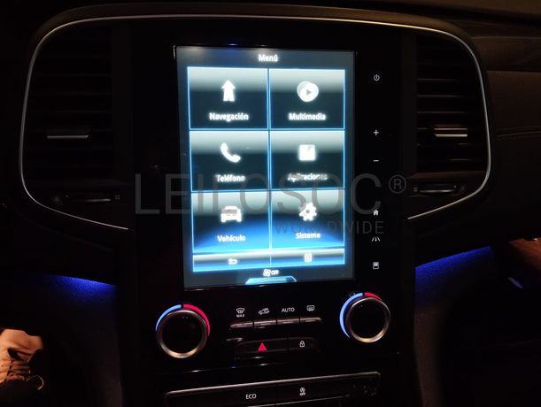 Renault Talisman · Ano 2016