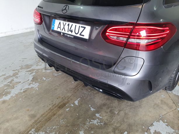 Mercedes-Benz C300 DE AMG Night Edition · Ano 2020