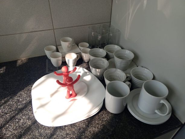 Utensílios de Cozinha