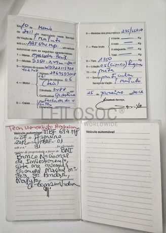 Nissan NP300 Hardbody · Ano 2013