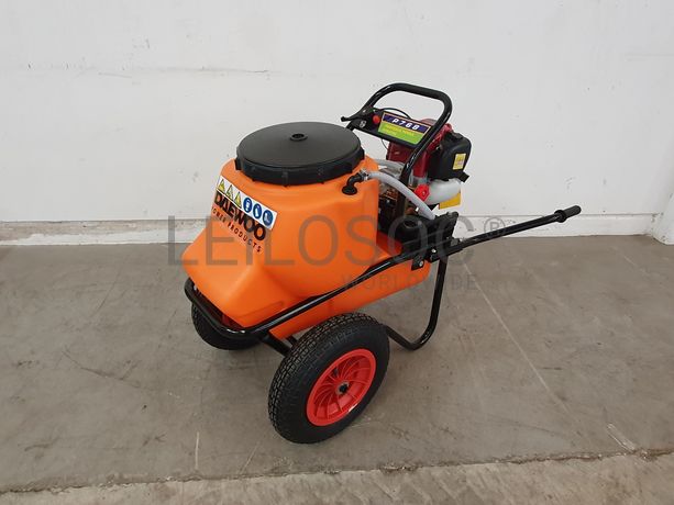 Carrinho pulverizador 50L