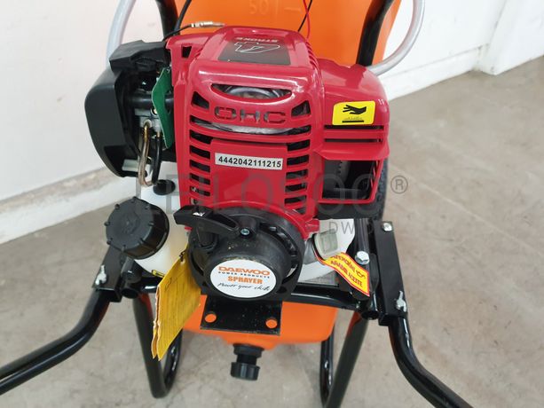 Carrinho pulverizador 50L