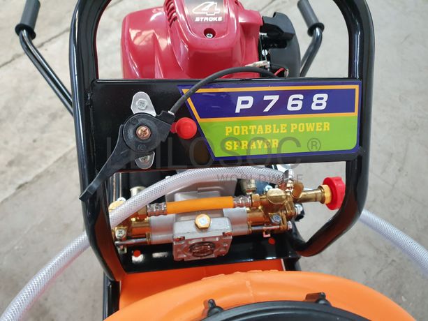 Carrinho pulverizador 50L