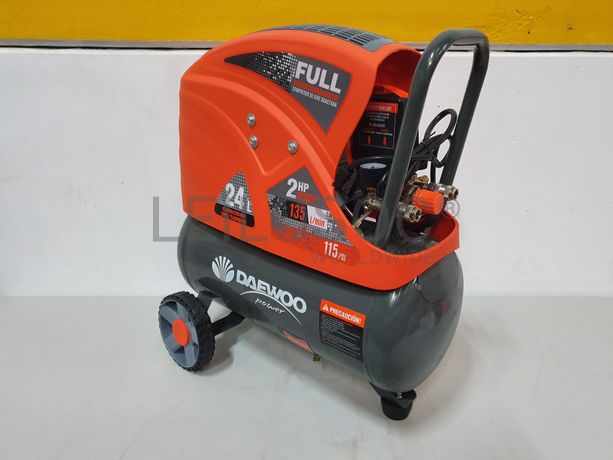 Compressor Ar Comprimido Daewoo