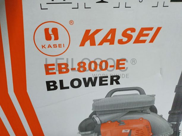 Soprador Mochila KASEI EB-800-E