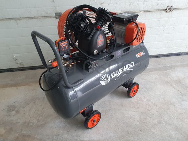 Compressor Ar 100 LTS DAEWOO