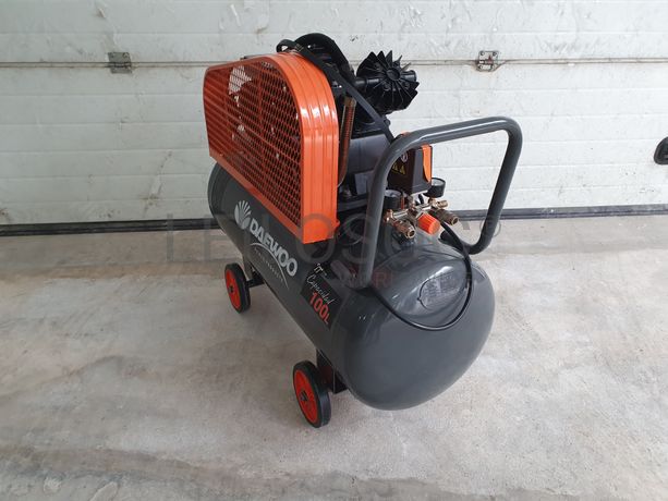 Compressor Ar 100 LTS DAEWOO