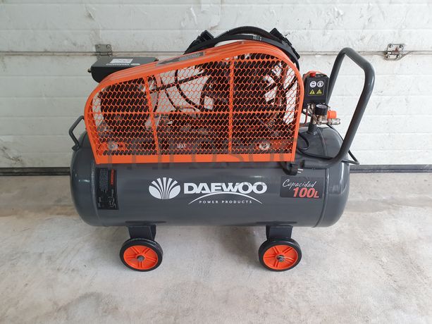 Compressor Ar 100 LTS DAEWOO