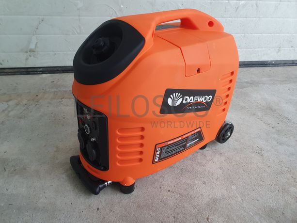 Gerador Inverter DAEWOO