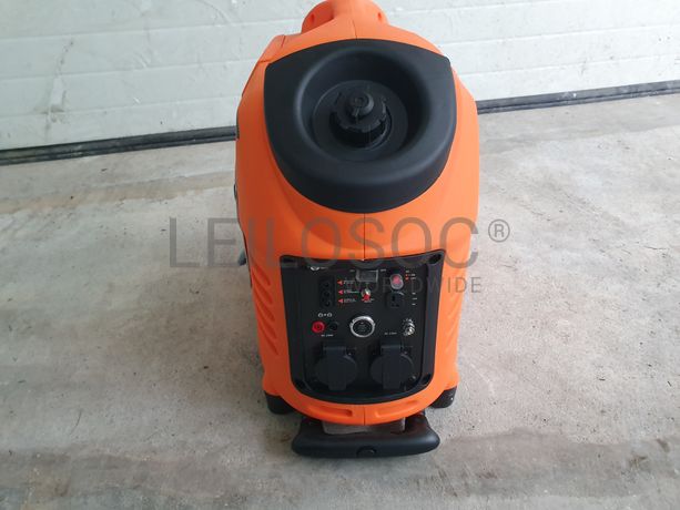 Gerador Inverter DAEWOO