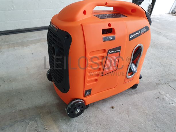 Gerador Inverter DAEWOO
