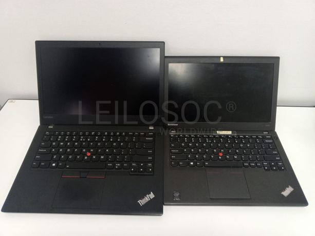 Portáteis Lenovo Thinkpad