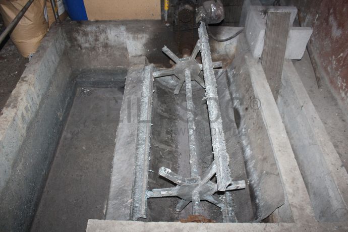 Sistema de Limpeza de Resíduos