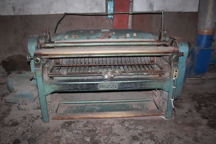 Máquina de Polimento