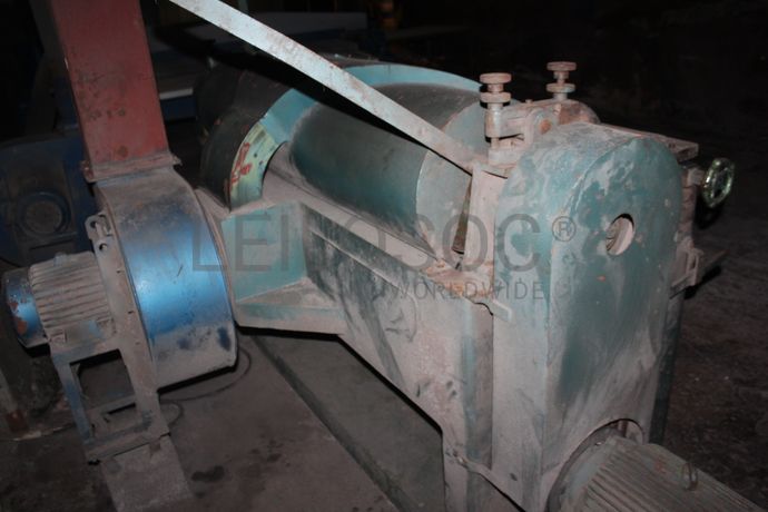 Máquina de Polimento