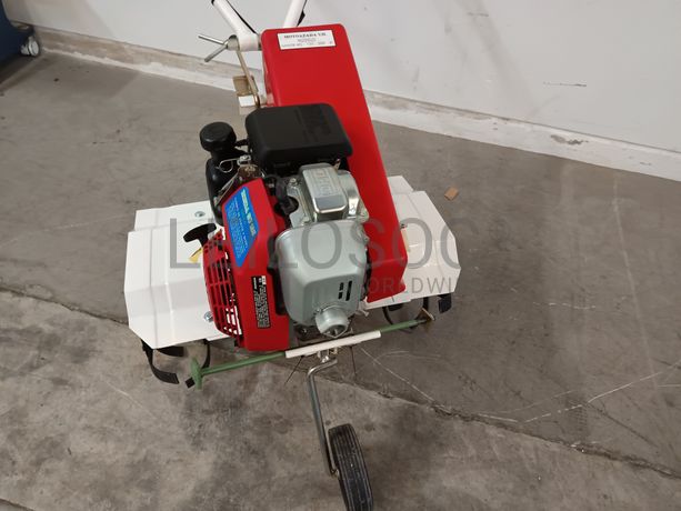 Motoenxada Motozoada V.H.