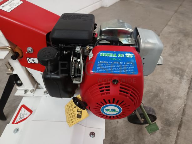 Motoenxada Motozoada V.H.