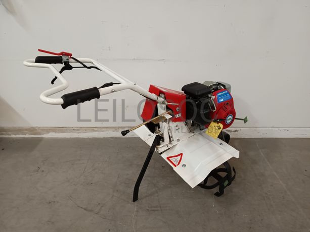 Motoenxada Motozoada V.H.