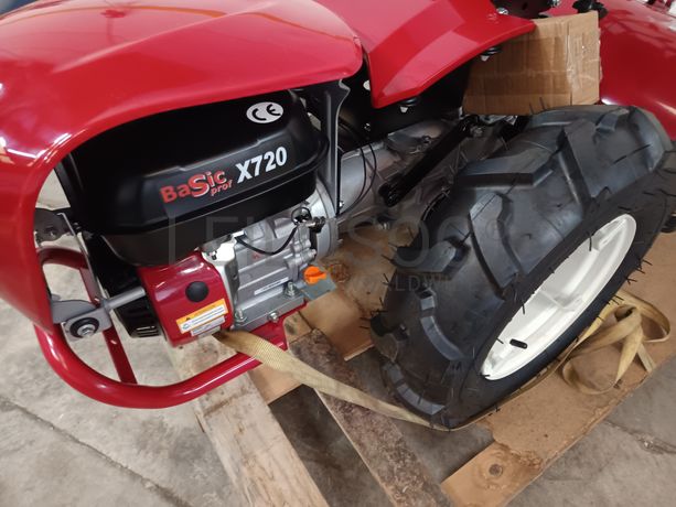Motocultivador BA-720