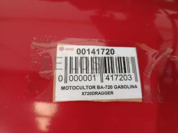 Motocultivador BA-720