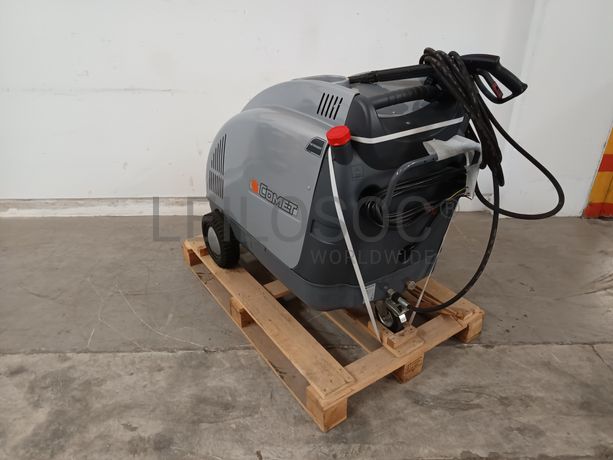 Máquina Lavar Pressão Comet