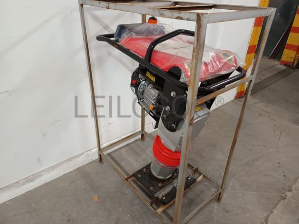 Saltitão Compactador Locib