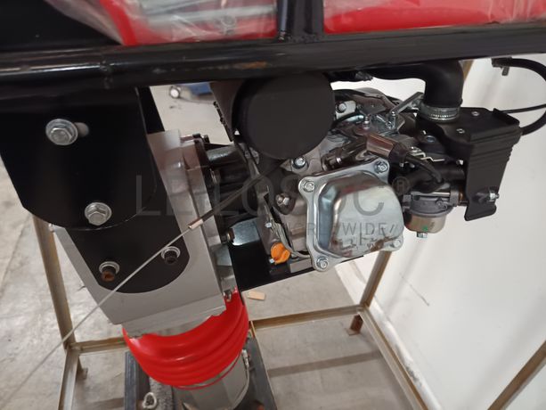 Saltitão Compactador Locib