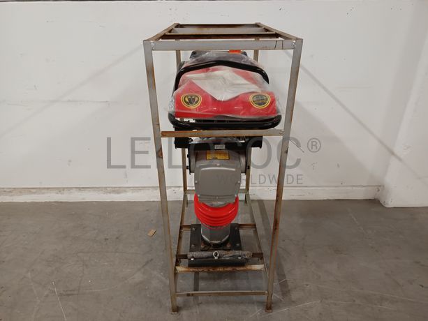 Saltitão Compactador Locib