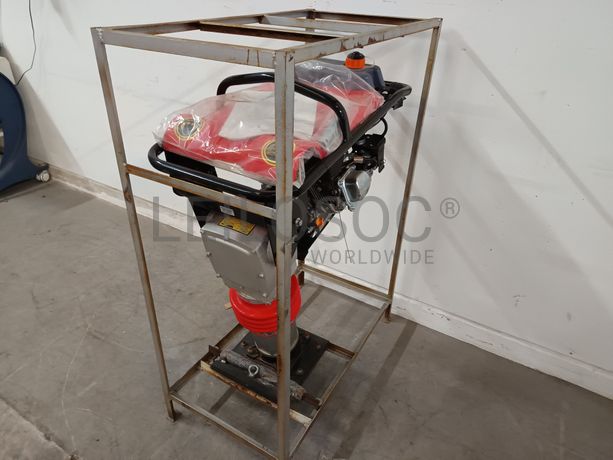 Saltitão Compactador Locib