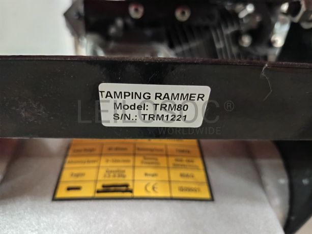 Saltitão Compactador Locib