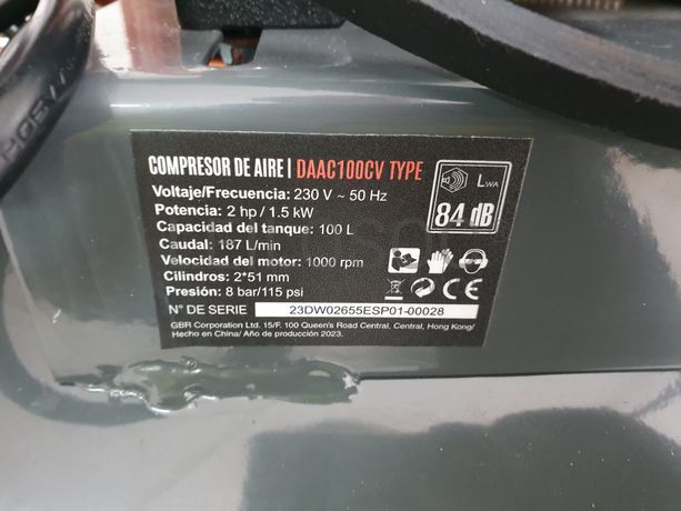 Compressor DAEWOO