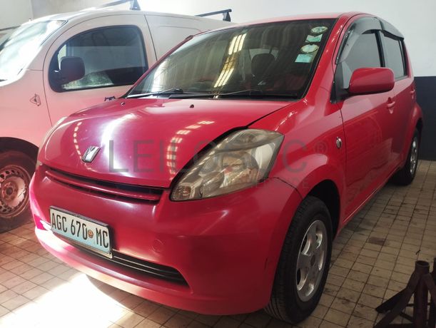 Toyota Passo · Ano 2005