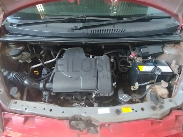 Toyota Passo · Ano 2005