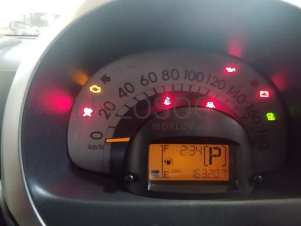 Toyota Passo · Ano 2005