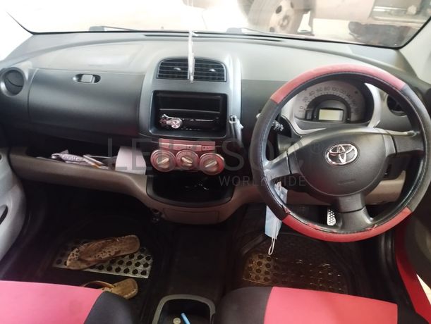 Toyota Passo · Ano 2005