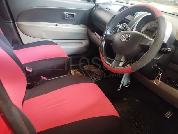 Toyota Passo · Ano 2005