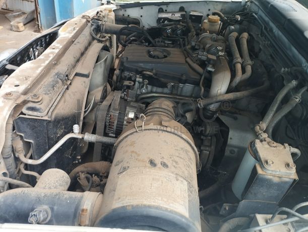 Nissan Hardbody · Ano 2016