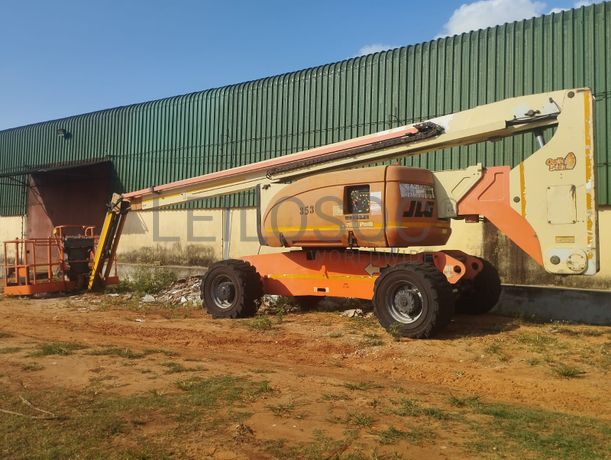 Elevador JBL 800AJ · Ano 2009