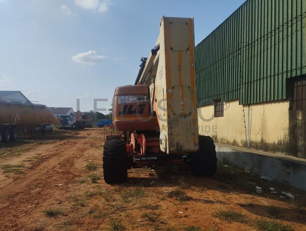 Elevador JBL 800AJ · Ano 2009