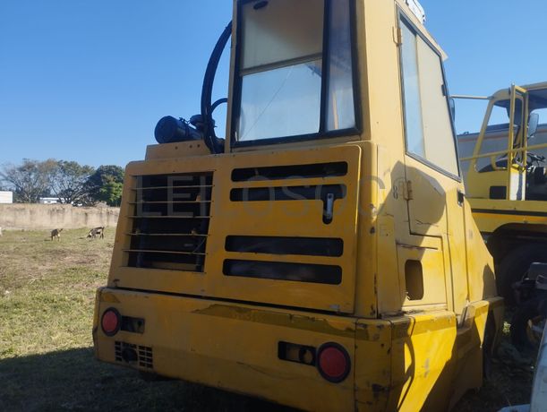 Carrinho de limpeza Tennant GVW 8940