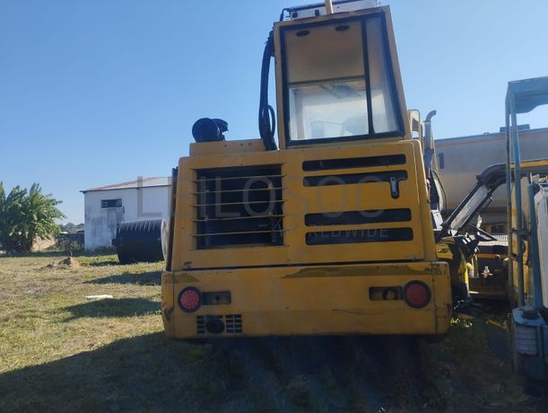 Carrinho de limpeza Tennant GVW 8940