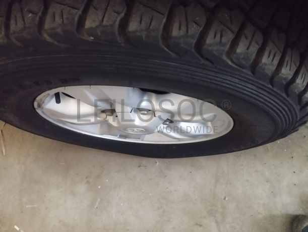 Toyota Land Cruiser V8 · Ano 2006