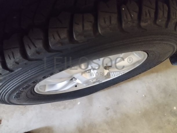 Toyota Land Cruiser V8 · Ano 2006