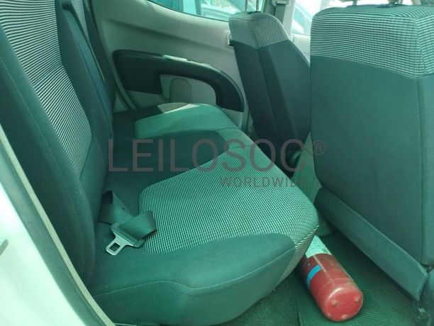 Mitsubishi L200 Triton · Ano 2008