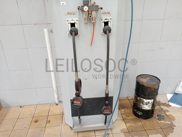 Equipamentos · Indústria Manutenção e Reparação de Veículos