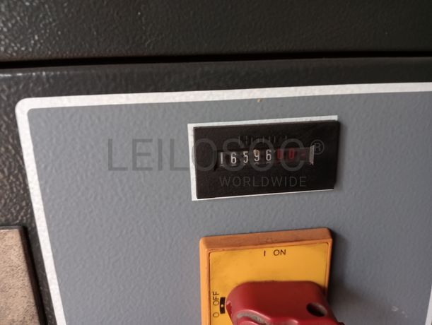 Equipamentos · Indústria Manutenção e Reparação de Veículos