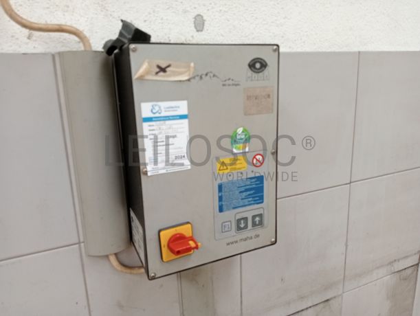 Equipamentos · Indústria Manutenção e Reparação de Veículos