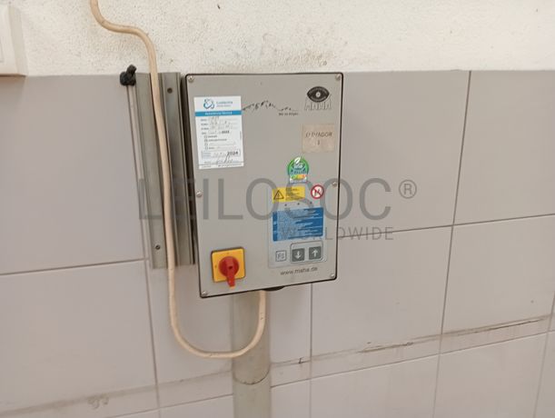 Equipamentos · Indústria Manutenção e Reparação de Veículos