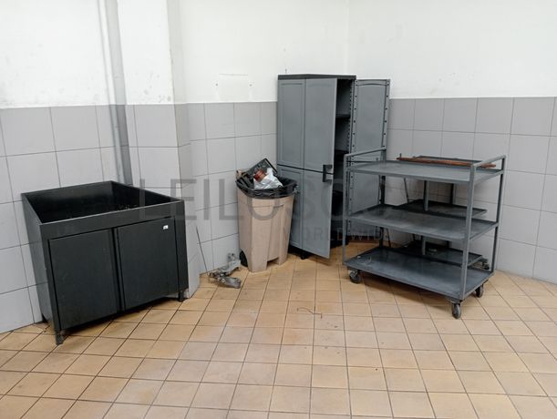 Equipamentos · Indústria Manutenção e Reparação de Veículos