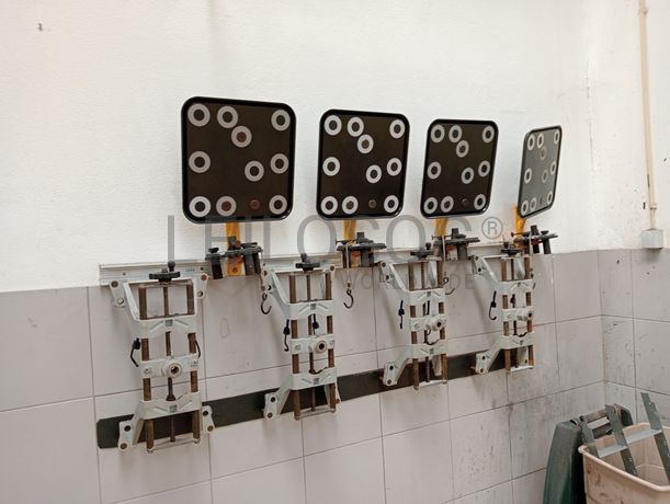 Equipamentos · Indústria Manutenção e Reparação de Veículos